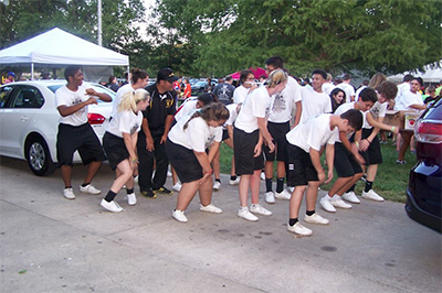 Crown in the Community